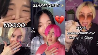 Why Oli London and I Broke Up😭 Tiktok Compilation [upl. by Dlopoel217]