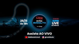 2ª EDIÇÃO DA LIVE SUPER FEIRÃO MOBIAUTO 2511 às 18H NÃO PERCA [upl. by Marget]