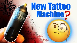 ✅ BISHOP WAND SHADER tattoo machine review❗ UNBOXING TATTOOING and more what are my thoughts❓ [upl. by Chura]