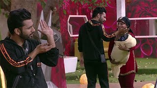 Bigg Boss 14 Promo Rahul Vidya And Rakhi Sawants Hilarious Act [upl. by Emmit]