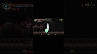 Expósito Scion of Abjuration second phase shorts gaming bossfight [upl. by Hgielrac]