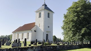 Södra Ljunga kyrka Småland [upl. by Huxley]