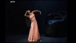 pina bausch  wollmond yellow dress [upl. by Hogan216]