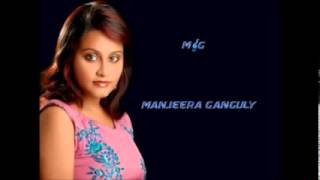 Manjeera Ganguly Mann Bawra YouTube [upl. by Gavra]