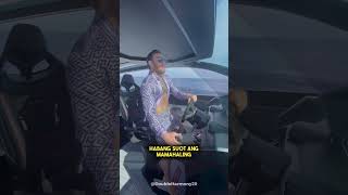 Conor McGregor suot ang 100000 na rolex sa kanyang Lambo Yacht [upl. by Ahsaela]