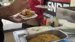 AREPAS CON TODO EN BARRANQUILLA [upl. by Ades]