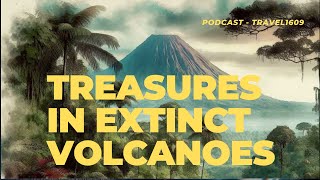 16  Treasures Inside Extinct Volcanoes [upl. by Min]