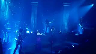 Within Temptation amp Tarja Turunen  I Feel Immortal live Annexet Stockholm 2024 [upl. by Argent82]