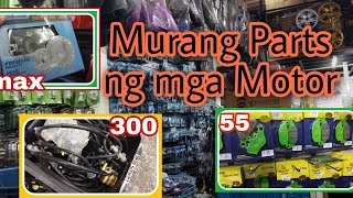 Murang parts ng mga motor Retail at wholesale [upl. by Hanej408]