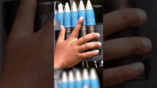 How to load AH64 Apache ammunition [upl. by Natascha]