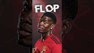 Was Paul Pogba a Flop [upl. by Odlanyar468]