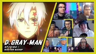 D GRAYMAN OPENING 5  REACTION MASHUP😱 [upl. by Edmonds]