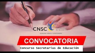 Cómo consultar las vacantes en las Secretarias de Educación [upl. by Enid]