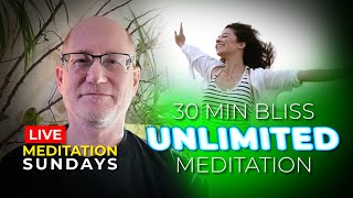 30 Minute Powerful Guided Meditation For Gamma Bliss  Nurturing the Kundalini [upl. by Haek585]