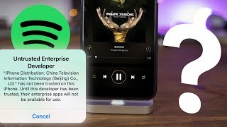 What Music App to Use When Spotify is Revoked [upl. by Eilahtan]