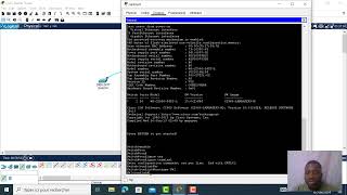 Configuration de base dun commutateur [upl. by Arva]