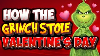 Valentines Day Grinch Run  Valentines Brain Break  Just Dance  GoNoodle Inspired [upl. by Harraf792]