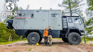 This Overlander is a Dream Expedition Vehicle [upl. by Hightower631]