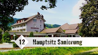 Neuchristen Hauptsitz Sanierungen XII [upl. by Olra]