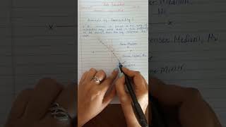 principle of Reversibilityphysics class12 rayoptics shortsvideo [upl. by Poll303]