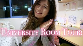 UNIVERSITY ROOM TOUR  DEAKIN UNIVERSITY [upl. by Treblihp]