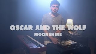 Oscar And The Wolf  Moonshine  Live at Music Apartment [upl. by Arrais]