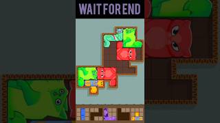 Puzzle Cats  Gameplay Walkthrough iOS amp Android shorts games funny [upl. by Nyrem540]