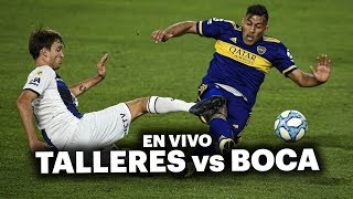 Talleres vs Boca Juniors EN VIVO  Domingol [upl. by Tam330]