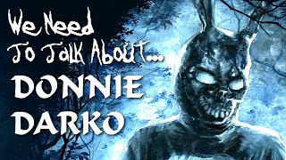 DONNIE DARKO EXPLAINED  A Film Discussion Video Podcast [upl. by Hrutkay950]