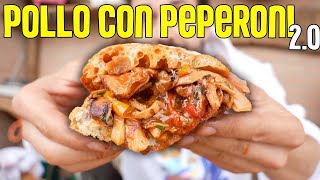 POLLO CON I PEPERONI 20 🫑🍗 [upl. by Marabel]