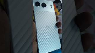 OnePlus Nord 4 5G  Mercurian silver color  Under 30000 shortvideo shorts reels oneplusnord yt [upl. by Arfihs]