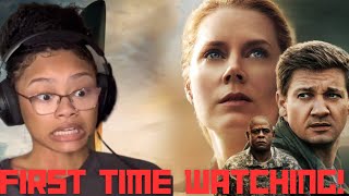 ARRIVAL 2016  First Time Watching  MOVIE REACTION [upl. by Liborio]