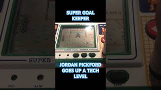 JORDAN PICKFORD RETURNS TRONICA STYLE ADVANCED SUPER TRAINING 😀 retro [upl. by Siva]