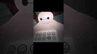 I am Baymax  Big Hero 6 cartoon disney [upl. by Falo]