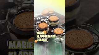 Marie Klappertaart Dessert [upl. by Namlak]