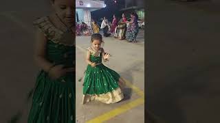 Navratri Enjoyed  Drisana Patel [upl. by Akenahs]