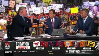 College GameDay in Berkeley [upl. by Seidel]