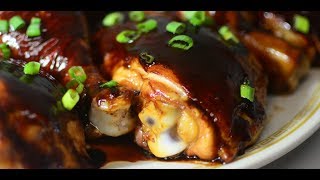 Chicken Gingered Hoisin Sauce [upl. by Ahsenaj168]