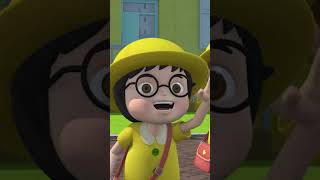 Tayo the Little Bus S3 Opening Song HeyTayo TayotheLittleBus ICONIXKIDS Shorts [upl. by Danieu]