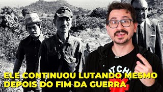 O SOLDADO QUE NÃO SABIA QUE A GUERRA TINHA TERMINADO  VOGALIZANDO A HISTÓRIA [upl. by Weinman284]