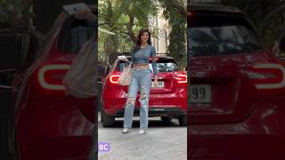 Elnaaz Norouzi Spotted At Bandra [upl. by Spark]