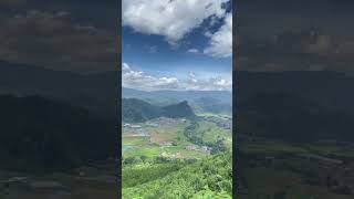 mountains in chinachinese mountains villagechina chinatravelvlog travel nature shortfeed [upl. by Arny529]