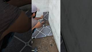 ceramics diy ceramictiletrimforbathroom 3d tiles construction [upl. by Krahmer]