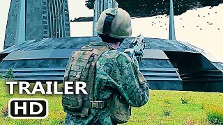 BATTALION Trailer 2018 SciFi Action Movie [upl. by Vere]