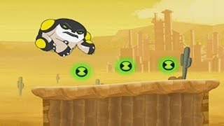 BEN 10 HERO TIME  Full Game  Cartoon Network [upl. by Lauhsoj]