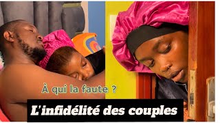 L’infidélité des couples [upl. by Yrreiht]