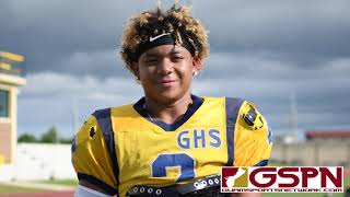 2019 IIAAG High School Football Preview Guam High School Panthers [upl. by Rukna]