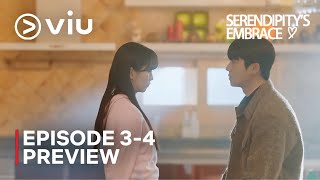 Serendipitys Embrace  Episode 34 Preview  Kim So Hyun  Chae Jong Hyeop [upl. by Etteraj]