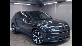 New Volkswagen Tiguan Match 15 eTSI DSG  Lancaster Volkswagen [upl. by Swamy]