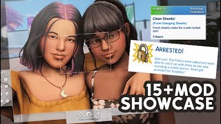 Os Melhores Mods para The Sims 4 Atualizados Após Paixão à Vista [upl. by Wack]